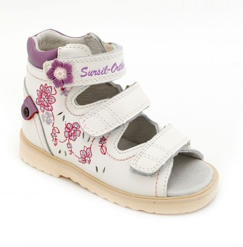 Детские босоножки 13-108 Sursil-Ortho летние