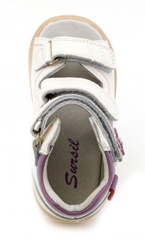 Детские босоножки 13-108 Sursil-Ortho летние