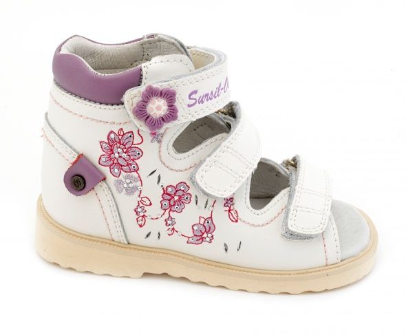 Детские босоножки 13-108 Sursil-Ortho летние